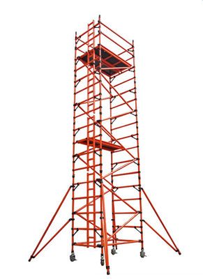 Customized Safety Insulated Scaffolding / Insulation Fiberglass Scaffolding