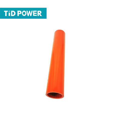 Hot Line Tools Hollow Fiberglass Tube / Epoxy Resin Fiberglass Insulation Tube