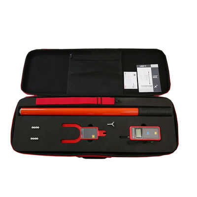 Wireless High and Low Voltage Fork Ammeter