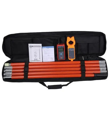 High and Low Voltage Clamp Leakage Current Meter
