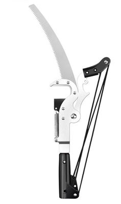 Fiberglass Insulated Tree Pruner For High Voltage Safe Work