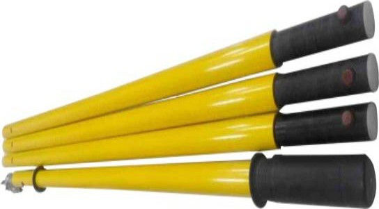 Fiberglass Insulated Tree Pruner For High Voltage Safe Work