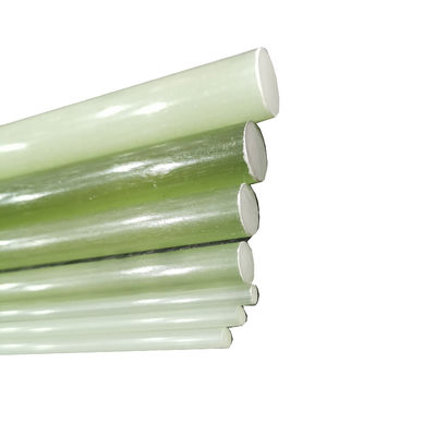 High Durability Epoxy Fiberglass Rod Tailored Length Epoxy Glass Rod