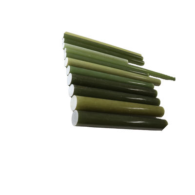 High Durability Epoxy Fiberglass Rod Tailored Length Epoxy Glass Rod