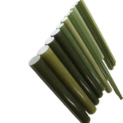 High Durability Epoxy Fiberglass Rod Tailored Length Epoxy Glass Rod