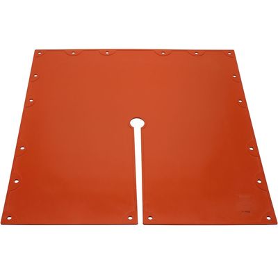 Lightweight And Reliable High Voltage Live Work  Insulating Blanket