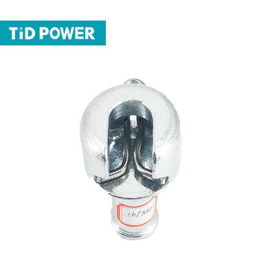 Hot Dip Galvanized Socket and Ball Insulator Fittings