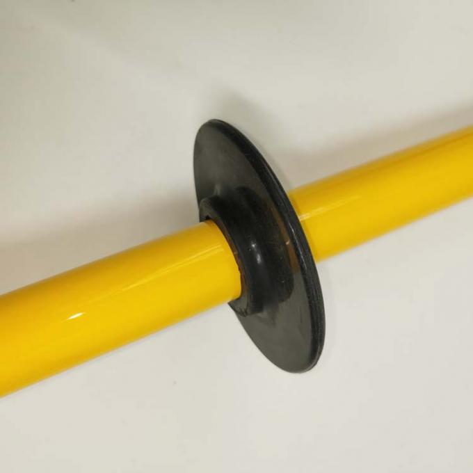 Các thanh dây điều khiển bằng sợi thủy tinh và các đầu điều khiển 3