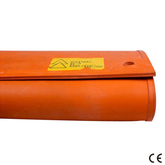 Mức độ nhẹ và đáng tin cậy cao điện áp sống làm việc cách nhiệt chăn 1